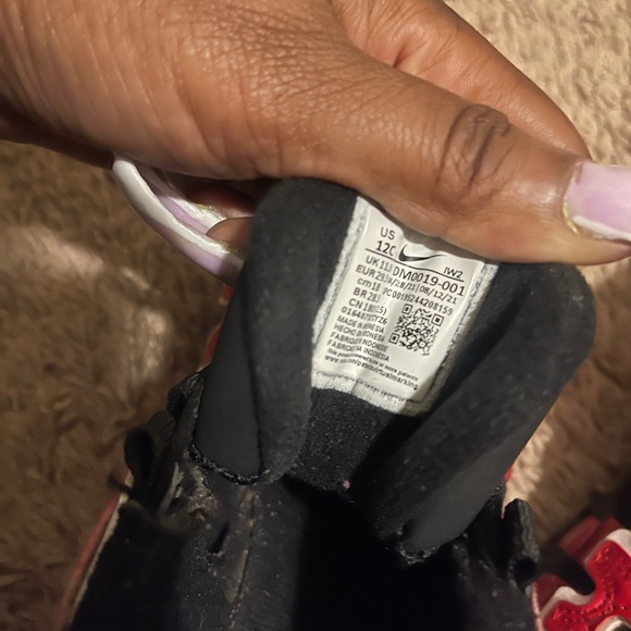 Nike Air Uptempo - Picture 3 of 5